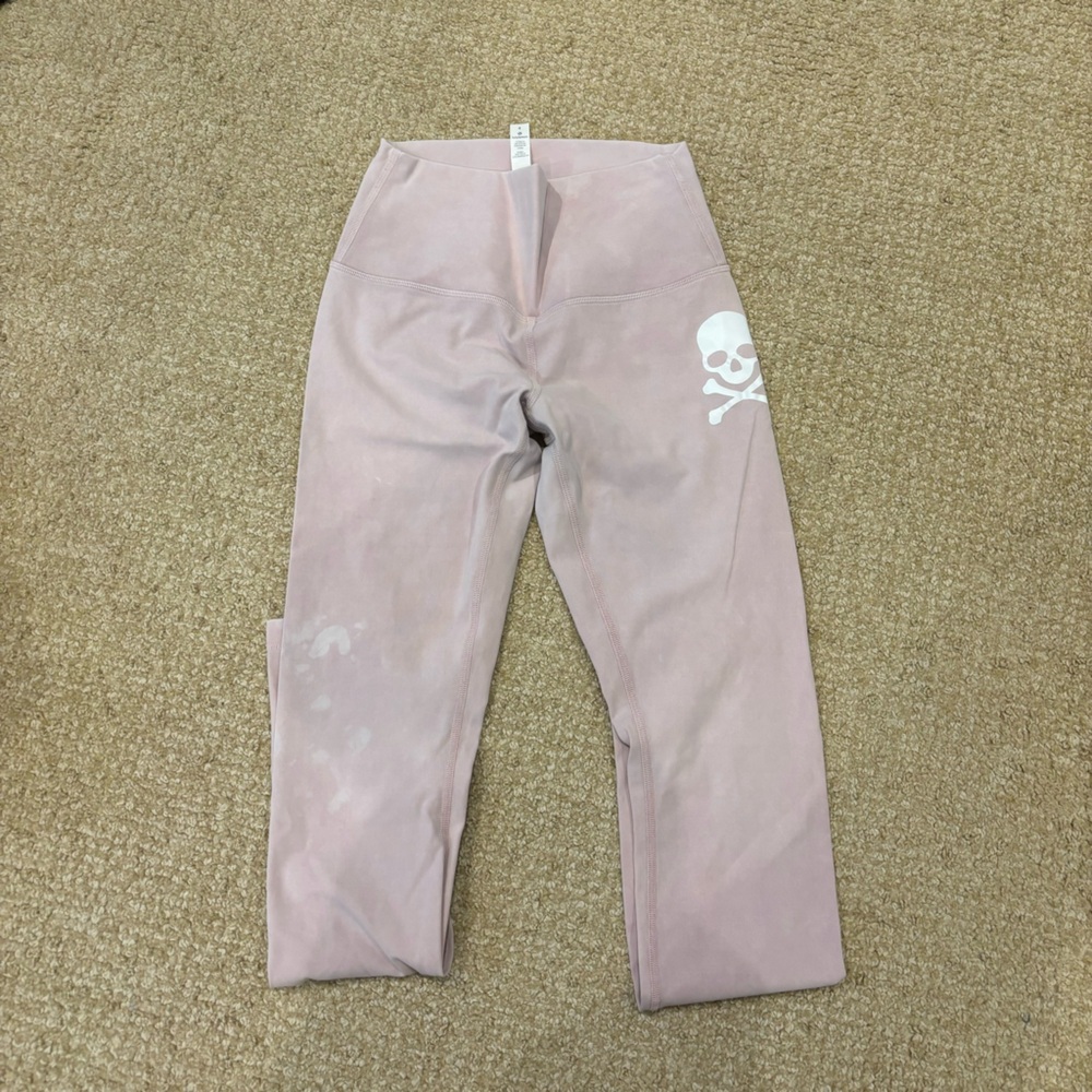 Lululemon X Soul Cycle Leggings